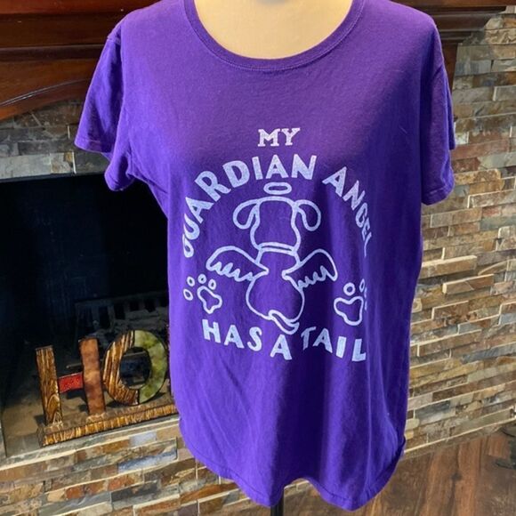 GUARDIAN Angel has a Tail - Picture 1 of 3